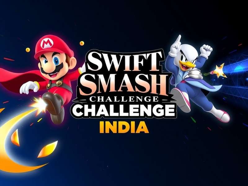 Swift Smash Challenge Development Team India