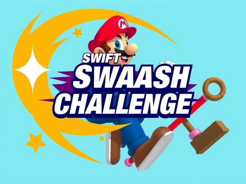 Swift Smash Challenge Indian Themed Content
