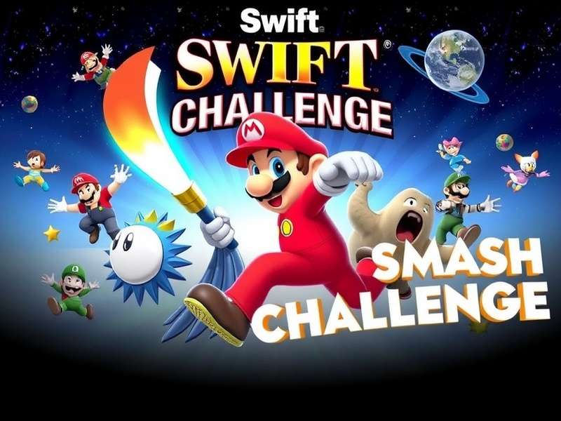 Swift Smash Challenge Indian Tournaments